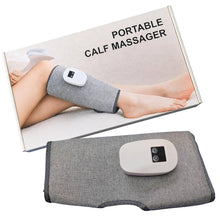 Cargar imagen en el visor de la galería, Masajeador De Pantorrillas Portátil Inalámbrico Compresión Y Calor JH-M03