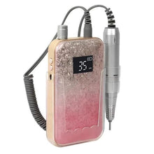 Cargar imagen en el visor de la galería, Drill Pulidor Uñas P30 35.000 RPM Profesional