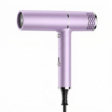 Cargar imagen en el visor de la galería, Secador Viajero Plegable Iónico Frio Caliente Hair Dryer 318 Lila