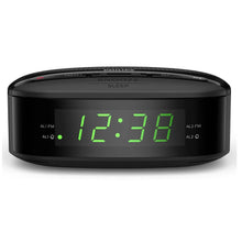 Cargar imagen en el visor de la galería, Radio Reloj Despertador Philips TAR3205 Doble Alarma