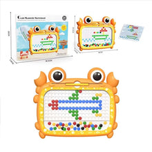 Cargar imagen en el visor de la galería, Juego Tablero Magnético Dibujo Para Niños