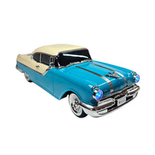 Cargar imagen en el visor de la galería, Radio Parlante Carro WS-598 Bluetooth FM USB Verde