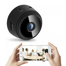 Cargar imagen en el visor de la galería, Camara De Seguridad A9 Mini Vision Nocturna