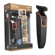 Cargar imagen en el visor de la galería, Maquina Afeitadora 4 En 1 Htc 1202 Profesional