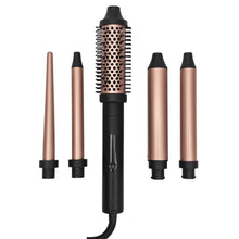 Cargar imagen en el visor de la galería, Rizadora Profesional 5 En 1 Ceramica 160/200V LSM 650