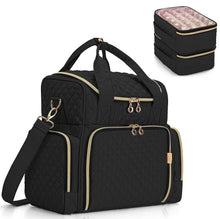 Cargar imagen en el visor de la galería, Bolso 48 Compartimintos Esmaltes Herramientas Uñas