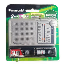 Cargar imagen en el visor de la galería, Radio Panasonic RF-P150DBA Portatil FM AM Altavoz