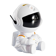 Cargar imagen en el visor de la galería, Proyector de Galaxia Astronauta Blanco Con Control