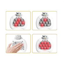 Cargar imagen en el visor de la galería, Juguete Pop It Electronico Burbujas Quick Push Para Niños