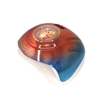 Cargar imagen en el visor de la galería, Lampara De Secado De Uñas Uv Led Sun S8 Pro 268W Ocre