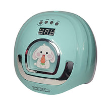 Cargar imagen en el visor de la galería, Lampara De Secado De Uñas Uv Led Sun Y-01 268W Verde