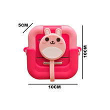 Cargar imagen en el visor de la galería, Cámara Digital Modo Selfie Impresora Niños ADM-02 Fucsia
