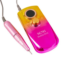 Cargar imagen en el visor de la galería, Drill Pulidor SG702 35.000 RPM Recargable Inalambrico Amarillo