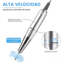 Cargar imagen en el visor de la galería, Drill Pulidor SG702 35.000 RPM Recargable Inalambrico Blanco