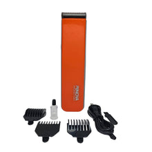 Cargar imagen en el visor de la galería, Cortadora De Pelo Pro Nova 216 Inalambrica Naranja