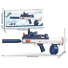 Cargar imagen en el visor de la galería, Juguete De Agua Eléctrica Recargable Para Niños