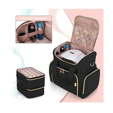 Cargar imagen en el visor de la galería, Bolso 48 Compartimintos Esmaltes Herramientas Uñas