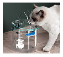 Cargar imagen en el visor de la galería, Fuente De Agua WF060 Mascotas Automatico Con Sensor