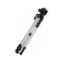 Cargar imagen en el visor de la galería, Tripode Profesional Treqa T-3512A Cámaras De Video y Fotografía Gris