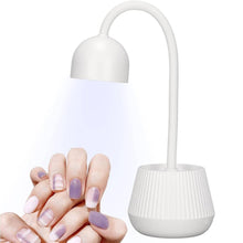 Cargar imagen en el visor de la galería, Lampara De Uñas Sistema Press On YXW005