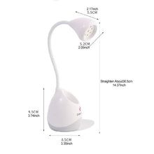 Cargar imagen en el visor de la galería, Pulidor Inalambrico US-803 + Lampara Press On YC-05 Blanca Combo