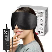 Cargar imagen en el visor de la galería, Almohadilla Termica Para Ojos Con Control Temperatura