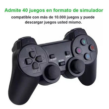 Cargar imagen en el visor de la galería, Consola De Videojuegos HDMI 9000 juegos Brick Games