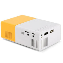 Cargar imagen en el visor de la galería, Mini Proyector Portatil Hdmi Usb Micro Sd Blanco