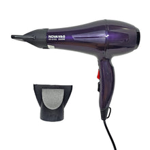 Cargar imagen en el visor de la galería, Secador De Cabello Nova Nv-9103 Violeta