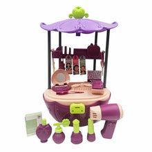 Cargar imagen en el visor de la galería, Juego De Belleza Tocador Cosmeticos Spa 6 en 1 Portatil