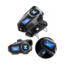 Cargar imagen en el visor de la galería, Intercomunicador Moto Inalámbrico Bluetooth Radio KR-M4