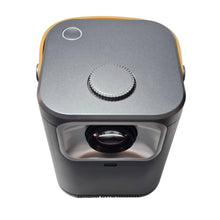 Cargar imagen en el visor de la galería, Proyector Portátil E350 Led Full Hd Bluetooth Wifi Negro