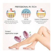 Cargar imagen en el visor de la galería, Depiladora Laser Corporal IPL Electrica Portatil