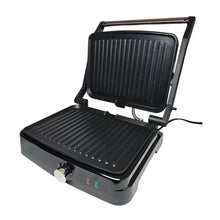 Cargar imagen en el visor de la galería, Sanduchera Parrilla Sokany Sk-204 Antiadherente Grande