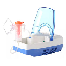 Cargar imagen en el visor de la galería, Nebulizador Respiratorio Aerocámara Portátil Para Adulto Niños NB805