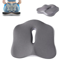 Cargar imagen en el visor de la galería, Cojín Ergonómico Espuma Viscoelástica Para Silla Y Carro HO-AL05