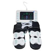 Cargar imagen en el visor de la galería, Gimnasia Estimulador Inalambrico 8 Electrodos + Sandalias