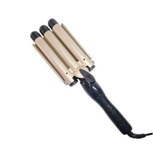 Cargar imagen en el visor de la galería, Rizador Ondas De Sirena Pantalla Digital 230°