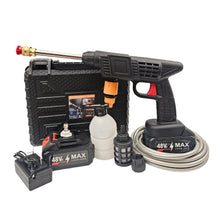 Cargar imagen en el visor de la galería, Hidrolavadora Bateria 48V Inalambrica Boquilla Metalica