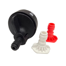 Cargar imagen en el visor de la galería, Boquillas Hidrolavadora 2 Und 1 Boquilla Ajustable 6 Modos