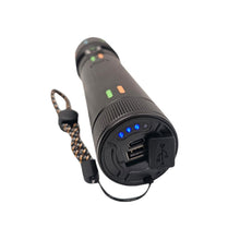 Cargar imagen en el visor de la galería, Linterna Super Brillo Alta Potencia Ajustable 5 Modos Luz