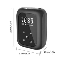 Cargar imagen en el visor de la galería, Compresor Aire Multifuncional MC-CQB02 Inalambrico