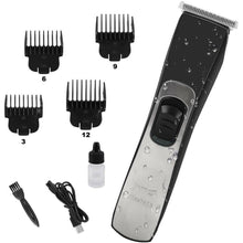 Cargar imagen en el visor de la galería, Maquina Cortadora De Pelo Inalambrica HTC AT-129C