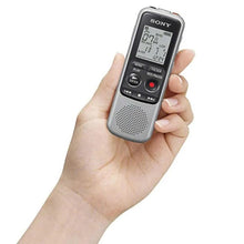 Cargar imagen en el visor de la galería, Grabador Periodista Sony Icd-px240 Digital Memoria de 4gb