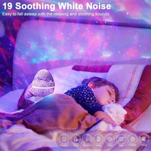 Cargar imagen en el visor de la galería, Proyector Nebulosa Huevo Dinosaurio Bluetooth Control Remoto