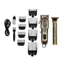 Cargar imagen en el visor de la galería, Maquina Cortadora Pelo 2 En 1 Daling DL - 1812 Inalambrica