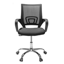 Cargar imagen en el visor de la galería, Silla Ergonómica De Ruedas Ergonómica Altura Ajustable