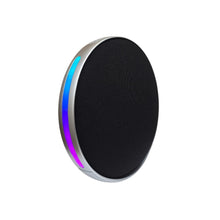 Cargar imagen en el visor de la galería, Parlante Portátil Luz LED Bluetooth MicroSD USB M26 Recargable