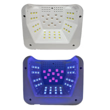 Cargar imagen en el visor de la galería, Lampara Secado De Uñas Sun AB-4 288W Inalámbrica Corazon