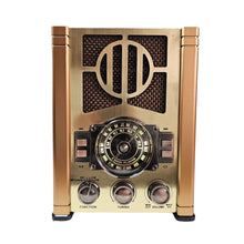 Cargar imagen en el visor de la galería, Radio Tipo Rockola Bluetooth NS-6619BT AM-FM